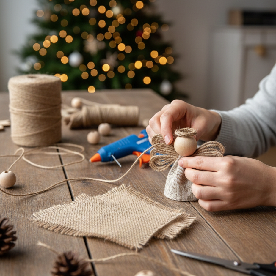 Ebook Navidad Creativa y Sustentable