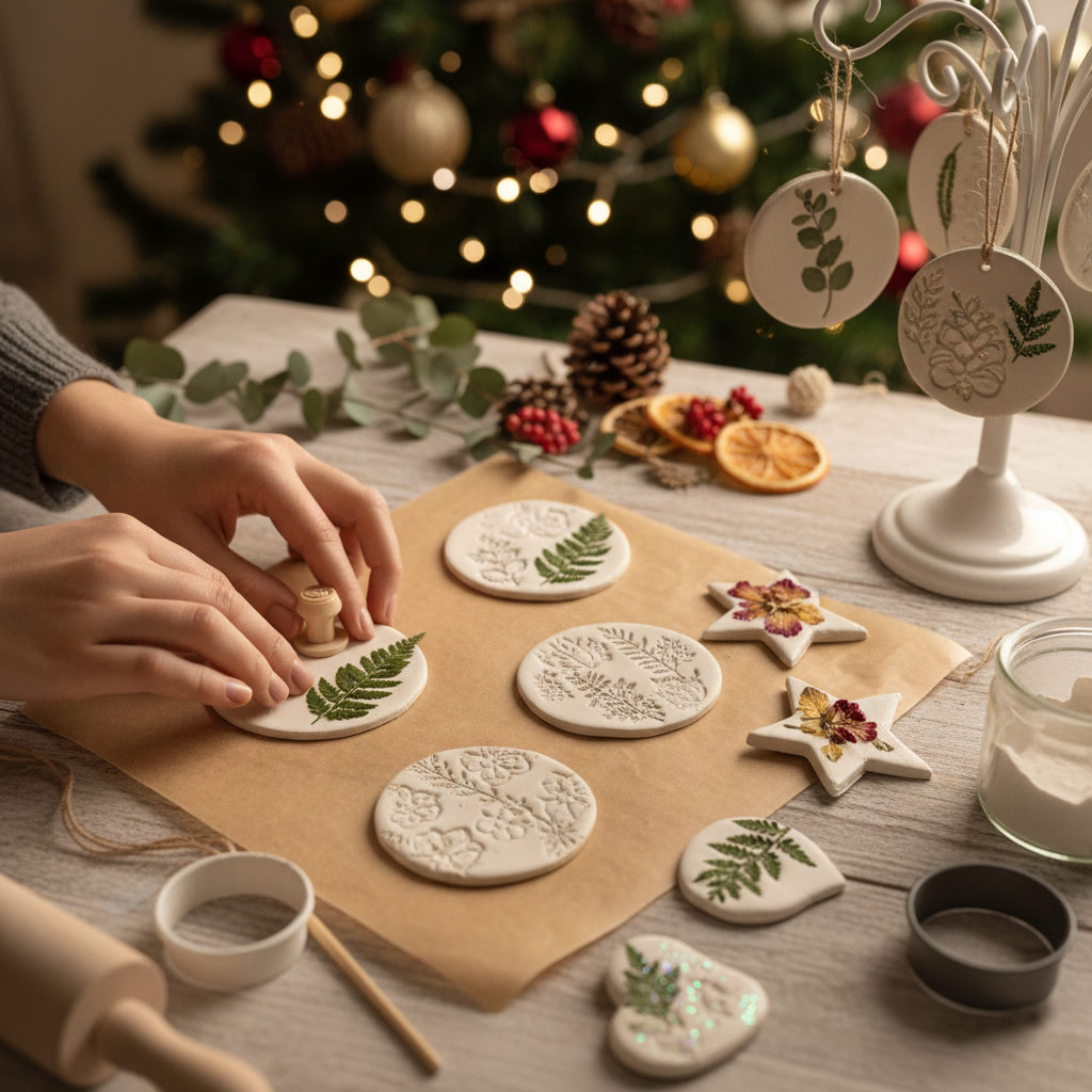 Ebook Navidad Creativa y Sustentable