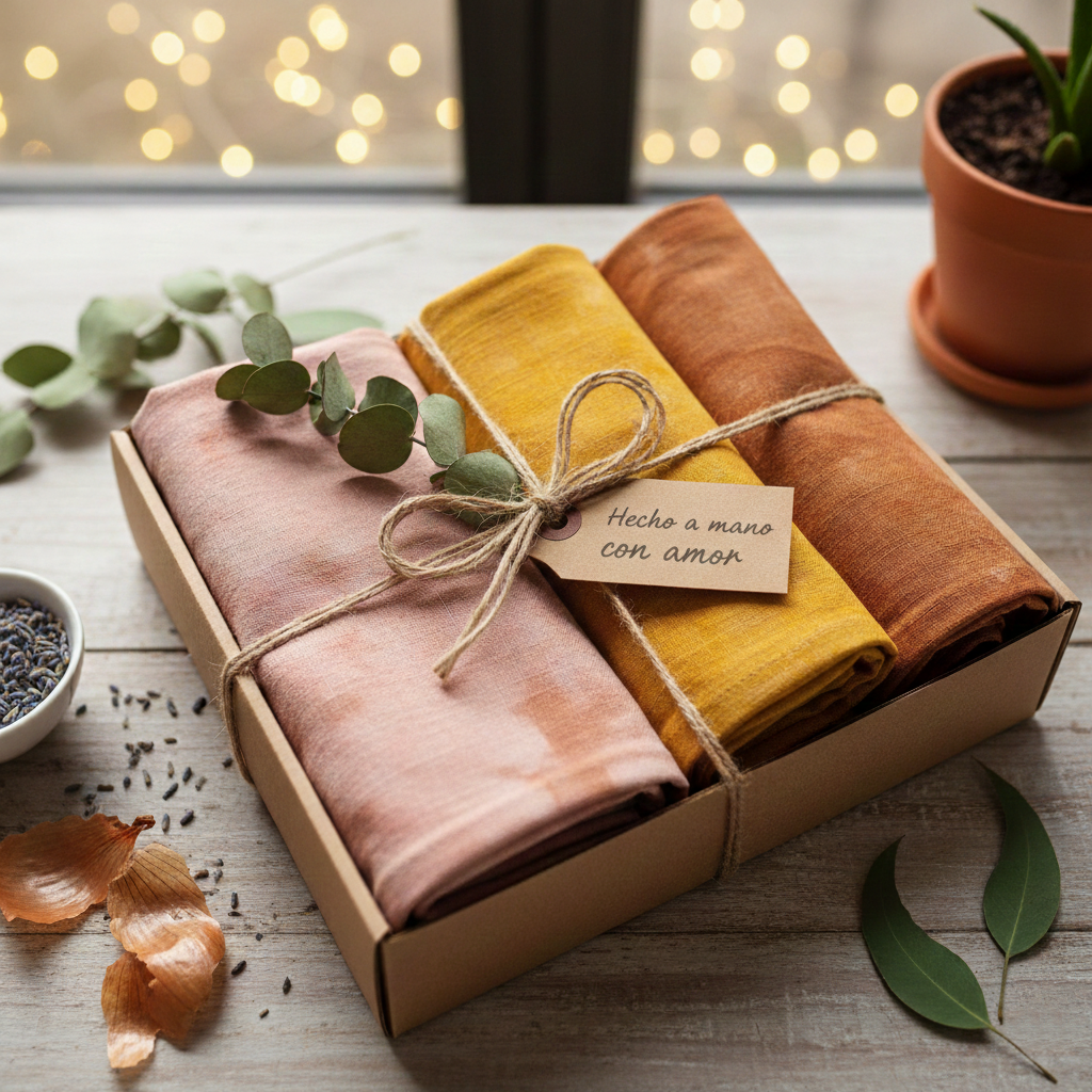 Ebook Navidad Creativa y Sustentable