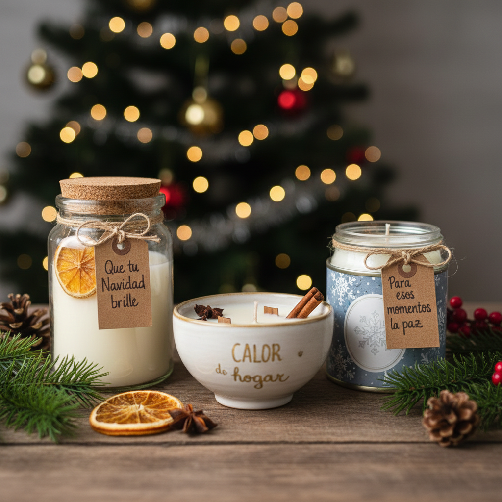 Ebook Navidad Creativa y Sustentable